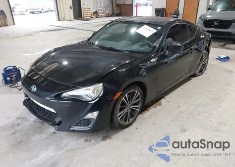 2014 Scion Fr-S Monogram из США, поврежденный, VIN JF1ZNAA17E8708489
